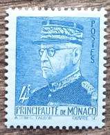 Monaco - YT N°233 - Prince Louis II - 1941/42 - Neuf - Nuevos