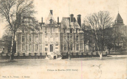Chateau De Menilles 1902 - Autres & Non Classés
