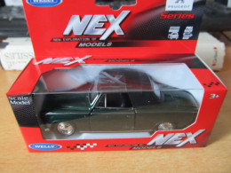 WELLY NEX PEUGEOT 403 - 1957 - ETAT NEUF SOUS BLISTER. - Autres & Non Classés