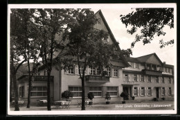 AK Ottenhöfen I. Schwarzwald, Hotel Linde  - Sonstige & Ohne Zuordnung