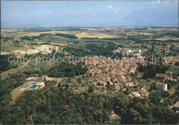 11870737 Aubonne VD Vue Aerienne Aubonne - Altri & Non Classificati