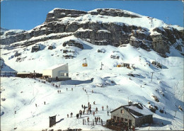 11870727 Crans-Montana Cabane CAS Et Restaurant Des Violettes Glacier De La Plai - Other & Unclassified