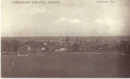 Longchamp Panorama, Rare - Sonstige & Ohne Zuordnung