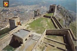 Espagne Château De Santa Catalina. Vue Depuis La Tour - Other & Unclassified