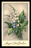 FANTAISIES - MUGUET - PORTE BONHEUR - Fleurs