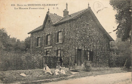 D9516 Meudon Clamart La Maison Forestière - Meudon