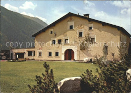 11867246 Zernez GR Nationalpark-Haus Zernez - Sonstige & Ohne Zuordnung