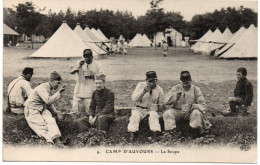 Sarthe , Champagné , Le Camp D'Auvours , La Soupe - Sonstige & Ohne Zuordnung