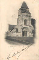 PACY-sur-EURE Environs Eglise De Menilles 1902 - Pacy-sur-Eure