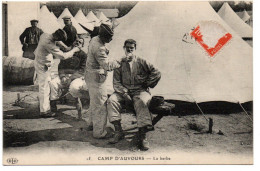 Sarthe , Champagné , Le Camp D'Auvours , La Barbe - Sonstige & Ohne Zuordnung