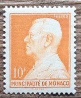 Monaco - YT N°304A - Prince Louis II - 1948/49 - Neuf - Nuevos