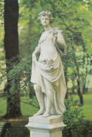 Russie  Flore - Sculpture - Jardins D'été - Leningrad - Saint-Pétersbourg - Russie