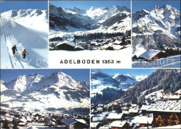 11867057 Adelboden Skigebiet  Adelboden BE - Altri & Non Classificati