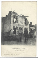 54  Flirey - Une Rue De Flirey - La Guerre En Lorraine - Sonstige & Ohne Zuordnung