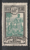OCEANIE YT 31 Oblitéré - Used Stamps