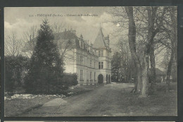 Sarthe , Précigné , Château Du Bois Dauphin - Sonstige & Ohne Zuordnung