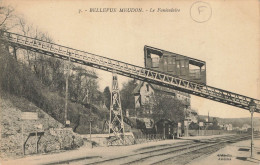 D9520 Bellevue Meudon Funiculaire - Meudon