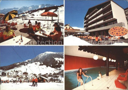 11866947 Soerenberg LU Panorama-Sport-Hotel Schlepplift  Soerenberg - Autres & Non Classés