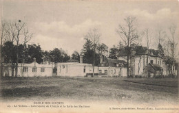 Verneuil * école Des Roches * Le Vallon * Laboratoire De Chimie Et La Salle Des Machines - Verneuil-sur-Avre