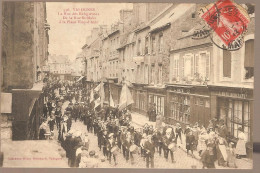 50 - Valognes - La Rue Des Religieuses ... - Valognes