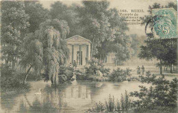 92 - Rueil Malmaison - Temple De L'Amour Au Parc De Malmaison - Art Dessin - CPA - Oblitération Ronde De 1906 - Voir Sca - Rueil Malmaison
