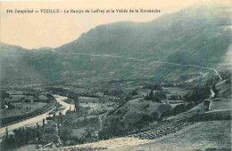 38 - Vizille - La Rampe De Laffrey Et La Vallée De La Romanche - CPA - Voir Scans Recto-Verso - Vizille