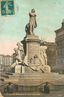 33 - Bordeaux - Monument De Léon Gambetta - CPA - Voir Scans Recto-Verso - Bordeaux