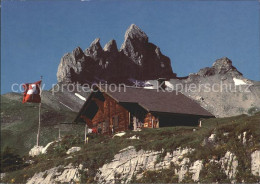 11866826 Lobhornhuette Mit Lobhorn Isenfluh - Sonstige & Ohne Zuordnung