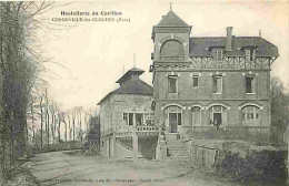 27 - Corneville Les Cloches - Hostellerie Du Carillon - Animée - CPA - Voir Scans Recto-Verso - Sonstige & Ohne Zuordnung