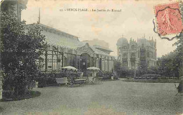 62 - Berck-Plage - Les Jardins Du Kursaal - Ecrite En 1916 - CPA - Voir Scans Recto-Verso - Berck