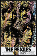 Musique - The Beatles - Reproduction D'Affiche - Poupées - CPM - Carte Neuve - Voir Scans Recto-Verso - Musik Und Musikanten