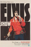 Cinema - Elvis Show - Elvis Presley - Affiche De Film - CPM - Carte Neuve - Voir Scans Recto-Verso - Plakate Auf Karten