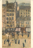 Art - Peinture - Pierre Bonnard - Le Boulevard Des Batignolles - The Boulevard Des Batignolles - CPM - Voir Scans Recto- - Schilderijen