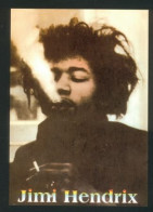 Musique - Jimi Hendrix - Carte Vierge - Muziek En Musicus