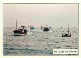 Metiers - Peche - Pecheur - Retour De Peche - Carte Neuve - CPM - Voir Scans Recto-Verso - Fishing