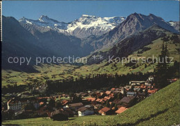 11866816 Adelboden Mit Tierhoernli Steghorn Wildstrubel Fitzer Adelboden BE - Sonstige & Ohne Zuordnung