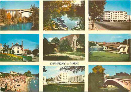 94 - Champigny Sur Marne - Multivues - Carte Neuve - CPM - Voir Scans Recto-Verso - Champigny Sur Marne