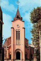92 - Bois-Colombes - L'Eglise - Flamme Postale De Tourcoing - CPM - Voir Scans Recto-Verso - Andere & Zonder Classificatie
