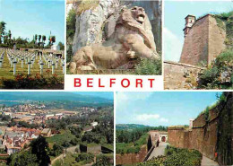 90 - Belfort - Multivues - CPM - Voir Scans Recto-Verso - Belfort - Stad