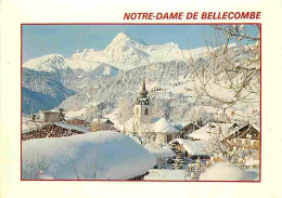 73 - Notre Dame De Bellecombe - Vue Générale - Mont Charvin - CPM - Voir Scans Recto-Verso - Other & Unclassified