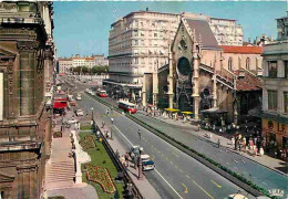 69 - Lyon - Place Des Cordeliers - Automobiles - Tramway - Carte Neuve - CPM - Voir Scans Recto-Verso - Altri & Non Classificati