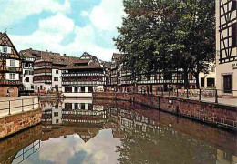 67 - Strasbourg - Quartier De La Petite France - Maisons Des XVIle Et XVIlle S - Carte Neuve - CPM - Voir Scans Recto-Ve - Strasbourg