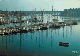 56 - La Trinité Sur Mer - Les Yachts Au Mouillage Devant Le Port De Kerisper - Bateaux - Carte Neuve - CPM - Voir Scans  - La Trinite Sur Mer