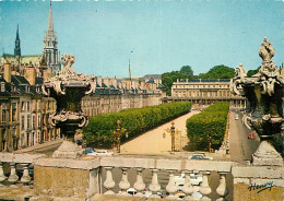 54 - Nancy - Place De La Carrière Vue De L'Arc De Triomphe - CPM - Voir Scans Recto-Verso - Nancy