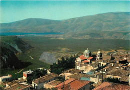 Grèce - Delphes - Delphi - Une Vue Vers Pleisfos Ef Itea - Carte Neuve - CPM - Voir Scans Recto-Verso - Greece