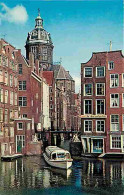 Pays Bas - Amsterdam - La Petite écluse - CPM - Voir Scans Recto-Verso - Amsterdam