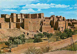 Maroc - Ouarzazate - Casbah Taourirt - Carte Neuve - CPM - Voir Scans Recto-Verso - Sonstige & Ohne Zuordnung