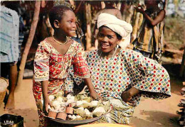 Afrique - Afrique En Couleurs - Scène De Marché - CPM - Voir Scans Recto-Verso - Non Classés