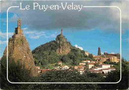 43 - Le Puy En Velay - Vue Générale - CPM - Voir Scans Recto-Verso - Le Puy En Velay