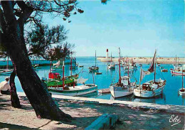 17 - Ile D'Oléron - Le Port De La Cotinière - Bateaux - CPM - Voir Scans Recto-Verso - Ile D'Oléron